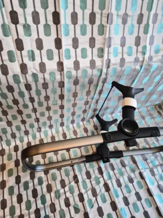 Repuestos Bugaboo Fox3- ESTRUCTURA- ARO grafito