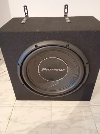 Etapa de Potencia Pioneer 500W GM-A3702