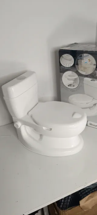 Orinal para bebé BABYGO WC infantil