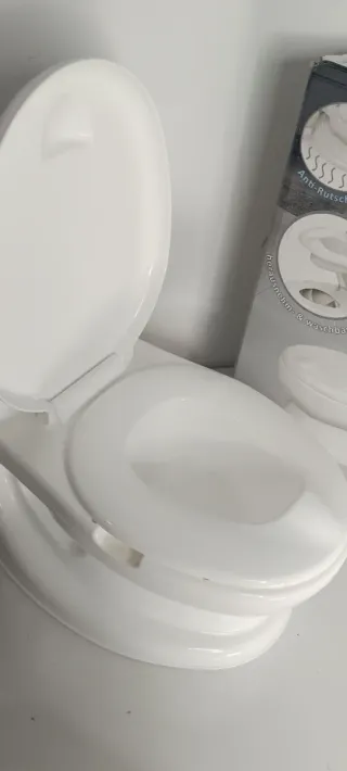 Orinal para bebé BABYGO WC infantil