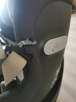 Silla Coche GB Vaya I-size