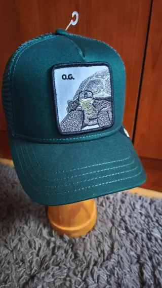 GOORIN BROS GORRA
