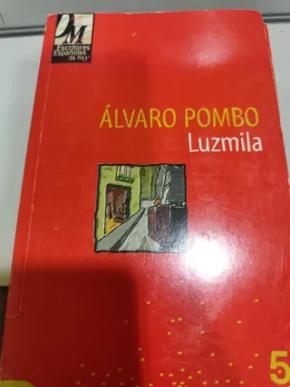 Escritores españoles de hoy.
