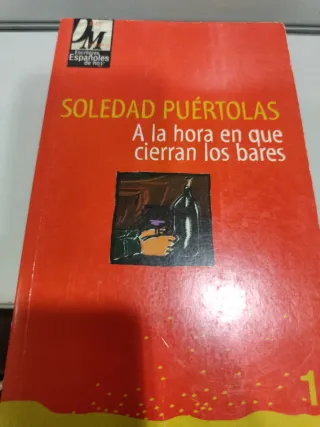 Escritores españoles de hoy.