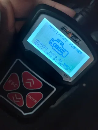 Máquina Diagnóstico Coche OBD2
