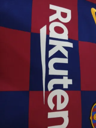 Camiseta FC Barcelona messi 19/20
