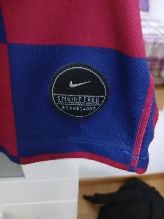 Camiseta FC Barcelona messi 19/20