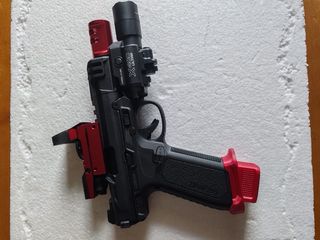 Magwell AAP 01 Rojo