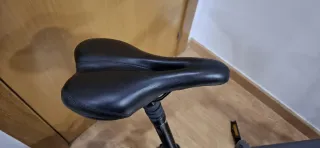 Bicicleta eléctrica plegable Freeel gris