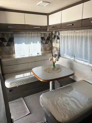 Caravana Tabbert Bellini 410 2020