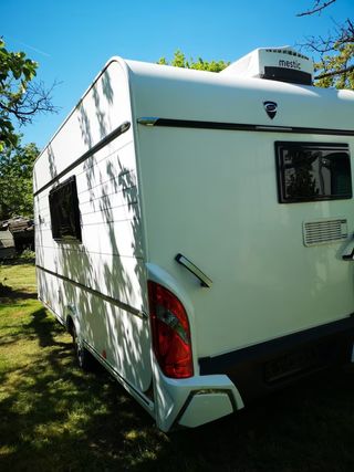 Caravana Tabbert Bellini 410 2020