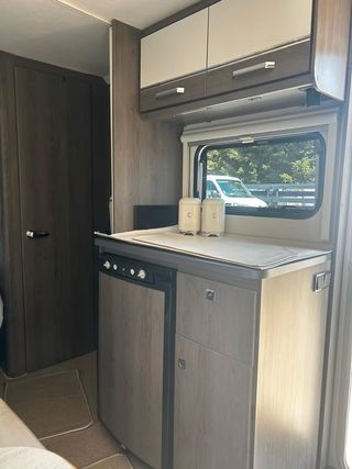 Caravana Tabbert Bellini 410 2020