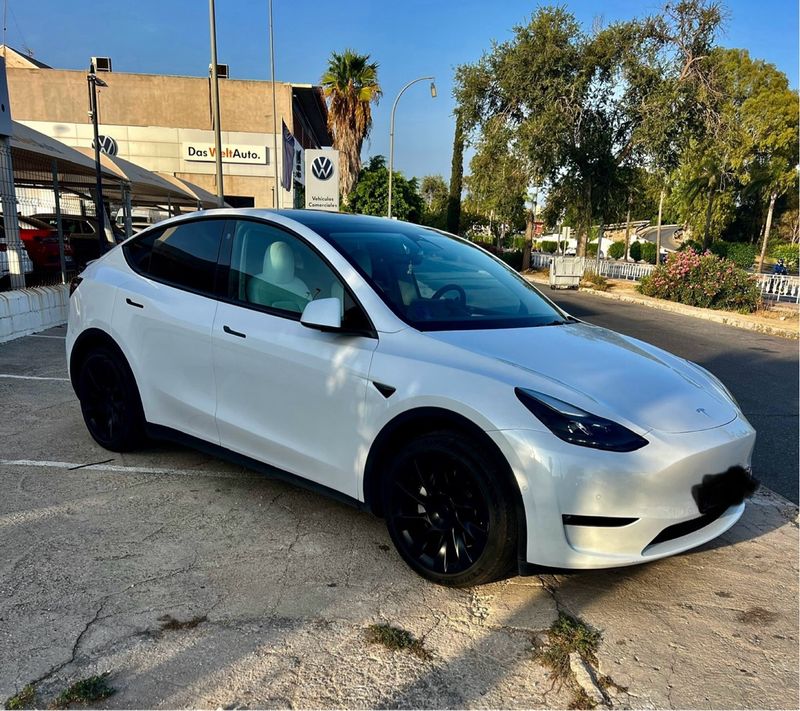 Tesla Model Y - foto 1