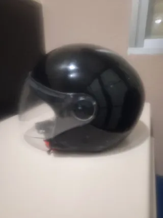 Casco Jet MT Talla M