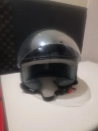 Casco Jet MT Talla M