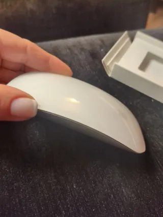 Ratón Magic Mouse Apple Blanco