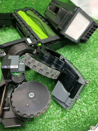 Ruedas Roomba i3
