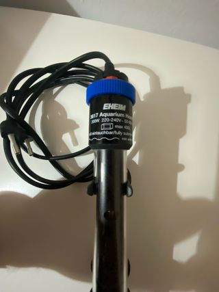 Termocalentador acuario