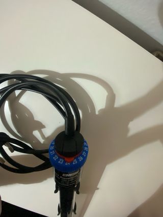 Termocalentador acuario