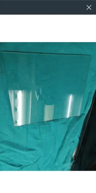 Cristal Estufa Orbegozo HBF95 Repuesto original