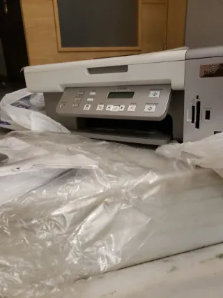 Impresora Lexmark Nueva