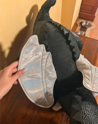 Peluche Drago Della Tommy toys