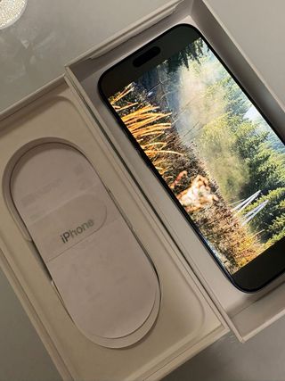 iPhone 17 Pro Max Azul Marino