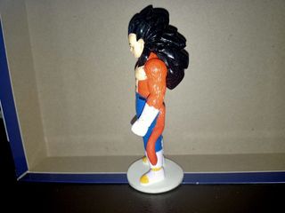 Vegeta Super Saiyan 4 DeAgostini