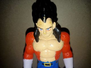 Vegeta Super Saiyan 4 DeAgostini