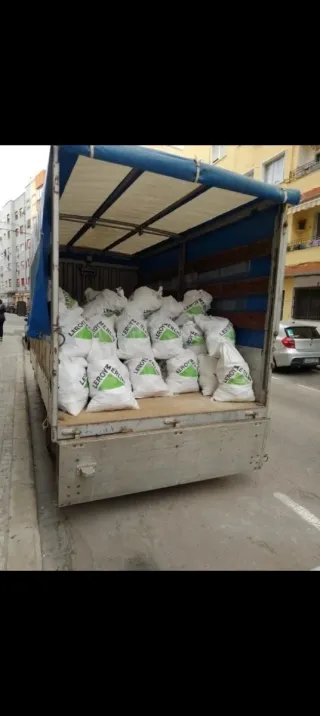 Vaciado de escombros y mudanzas