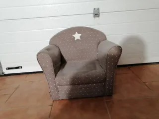 Sofa infantil