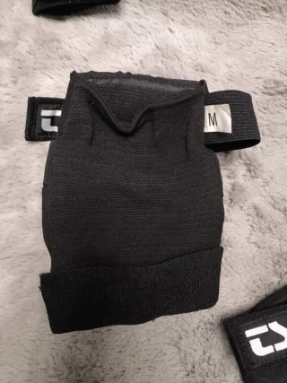 Protecciones TSG para skate