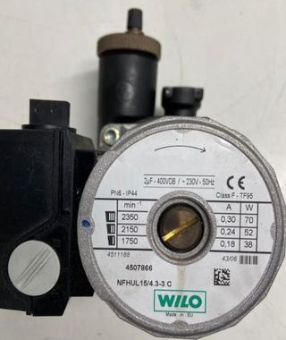 DESPIECE PARA CALDERA ARISTON MICROTEC 23