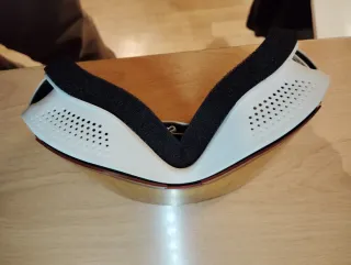 Gafas de esquí con lente espejada