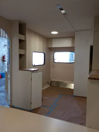 Caravana menos de 750kg con documentación