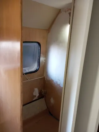 Caravana menos de 750kg con documentación