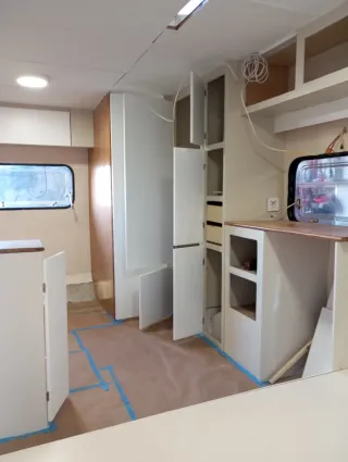 Caravana menos de 750kg con documentación