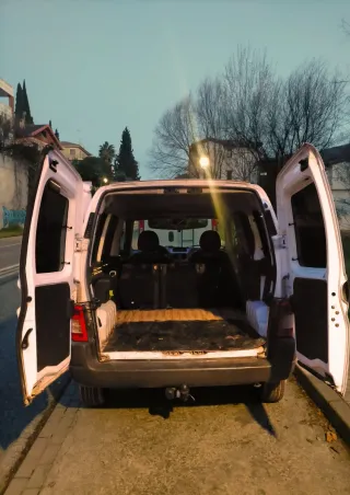 Portes exprés y mini mudanzas