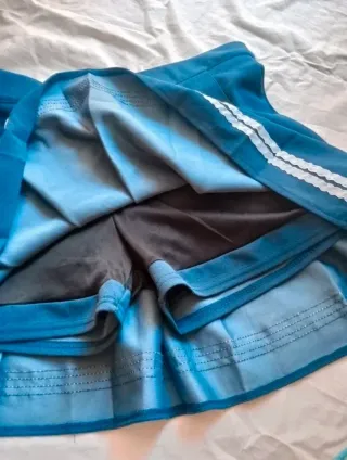 Minigonna cosplay stile scolaretta