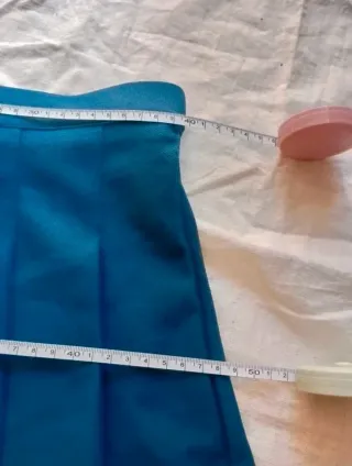 Minigonna cosplay stile scolaretta