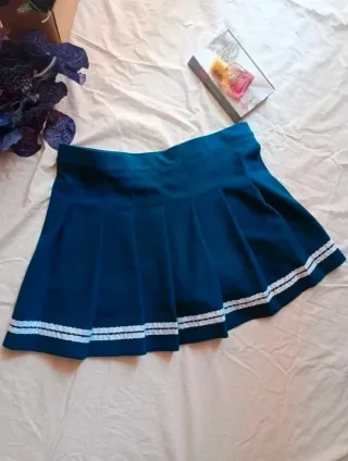 Minigonna cosplay stile scolaretta