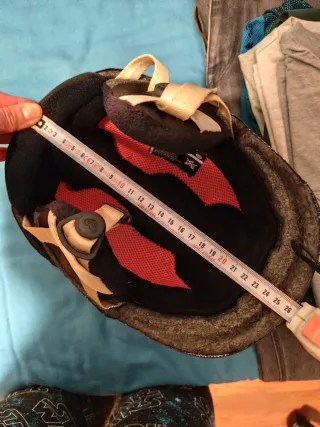 Casco Roxy Snowboard/Esquí Chica