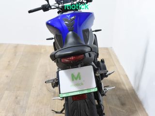 YAMAHA MT-09 FULL POWER