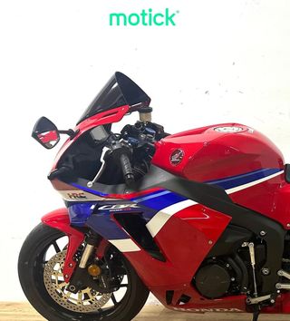 HONDA CBR 600 RR