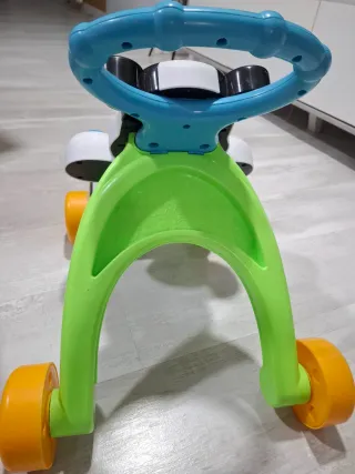 Corre Pasitos Cebra Fisher-Price