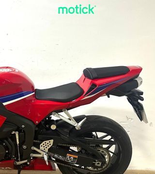 HONDA CBR 600 RR