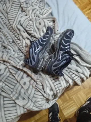 Zapatillas Nike TN Talla 44 Originales