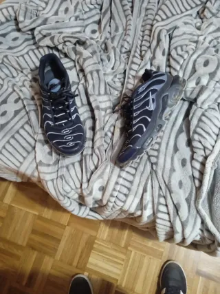 Zapatillas Nike TN Talla 44 Originales