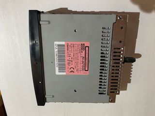 Radio con Cargador CD Clarion Peugeot Citroen