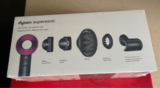 Asciugatrice Dyson Supersonic Rosa